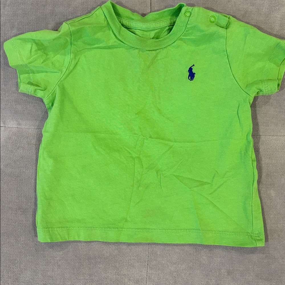 Set of two Ralph Lauren t shirts - Picture 2 of 6